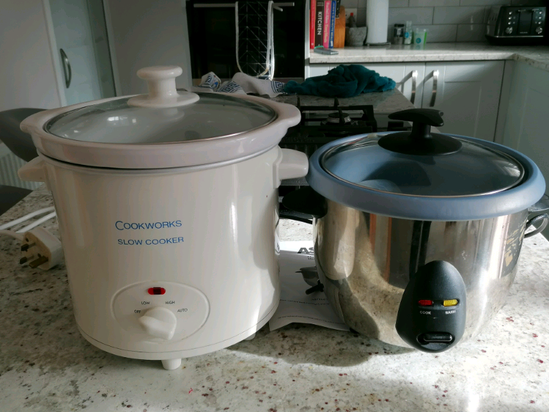 rice cooker asda
